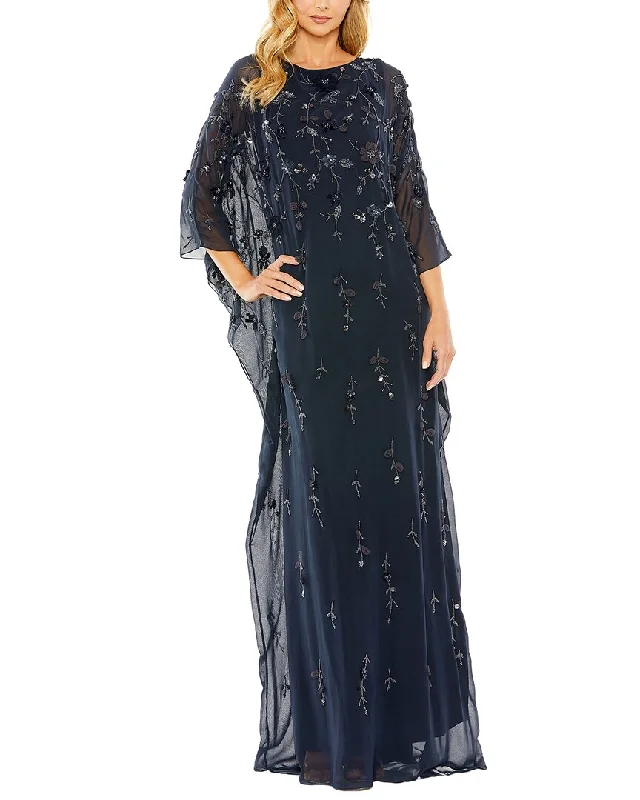 Mega Sale Mac Duggal Tent Gown
