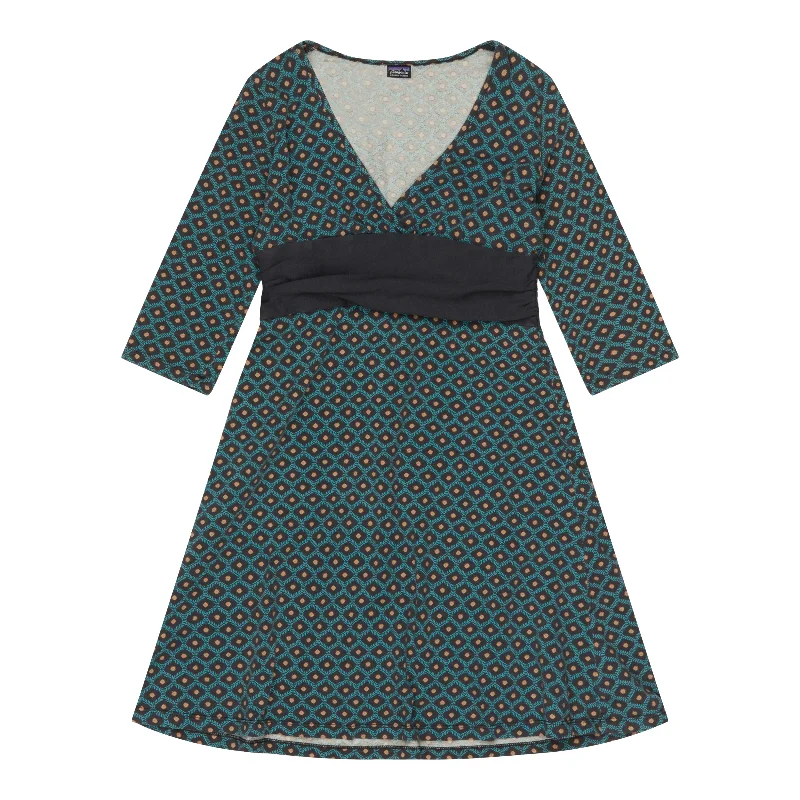 Crazy Deals W's Long-Sleeved Margot Dress