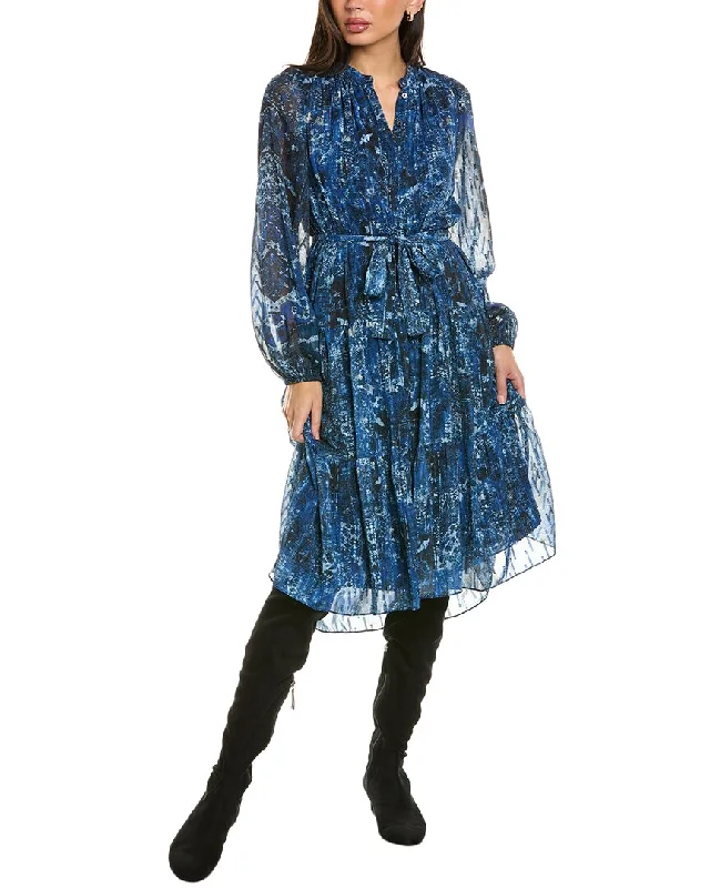 Amazing Deals Kobi Halperin Lowry Shirtdress
