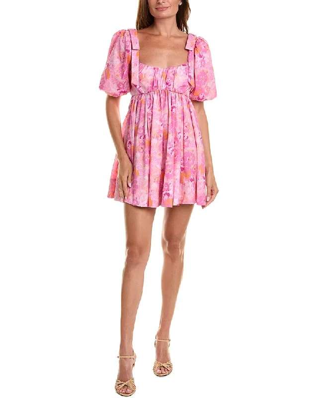 While Supplies Last LIKELY Martinique A-Line Dress