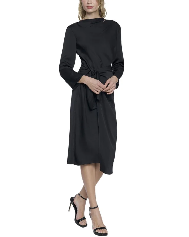 Savings Spectacular Donna Morgan Midi Dress