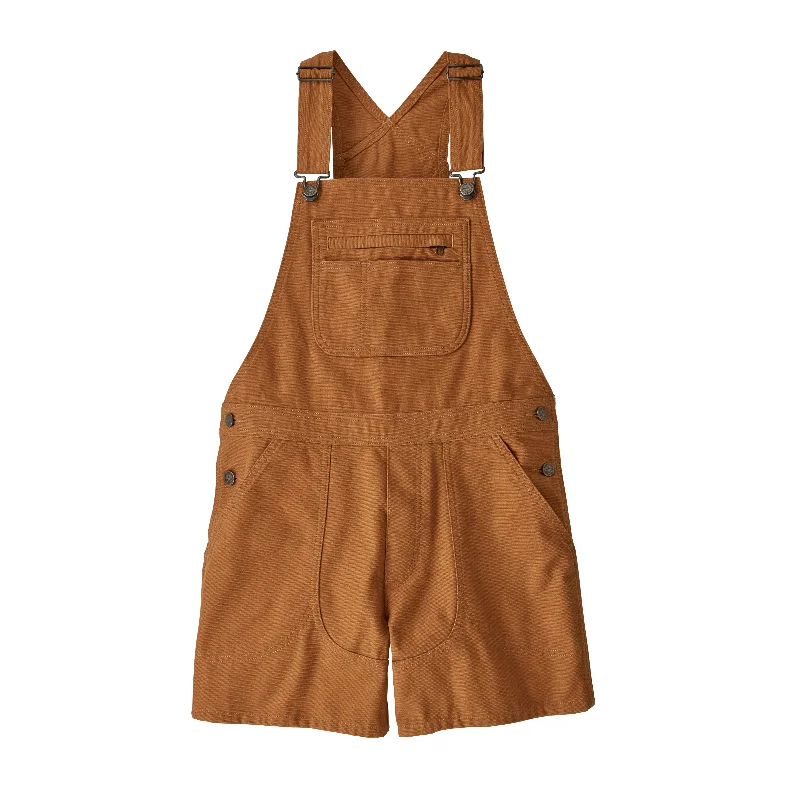 Referral Discount Women's Stand Up® Overalls - 5"