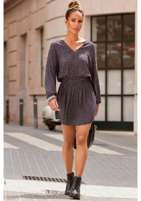 The Best Prices LASCANA Women's Animal Print Dress