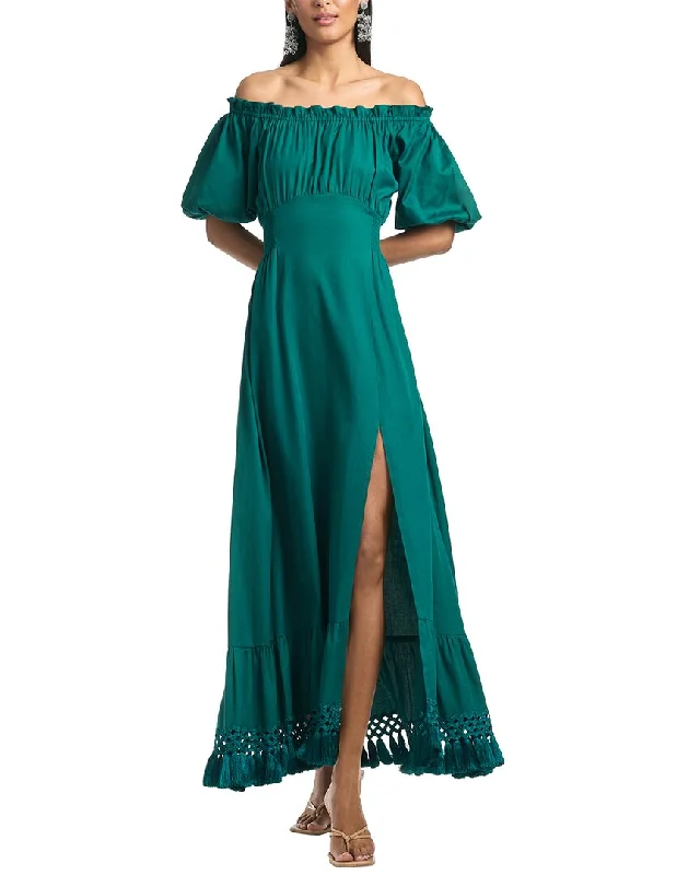 Daily Deals Sachin & Babi Jacqueline Maxi Dress