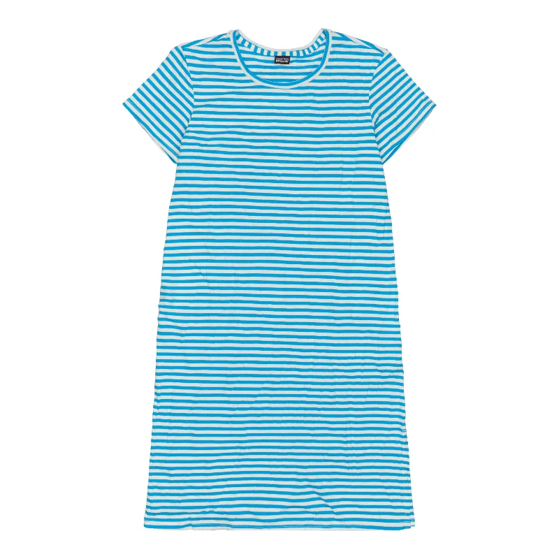 New Deals Women's Regenerative Organic Certified® Cotton T-Shirt Dress