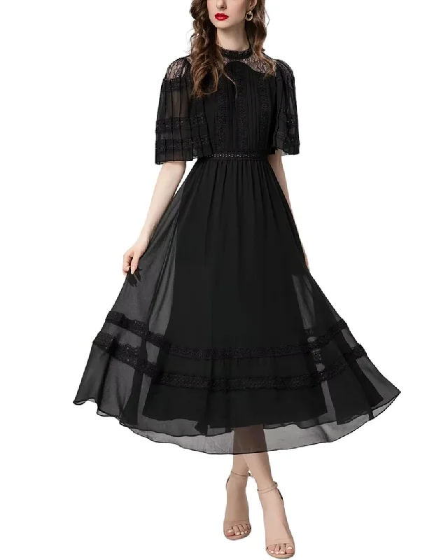 Discount Deals BURRYCO Midi Dress