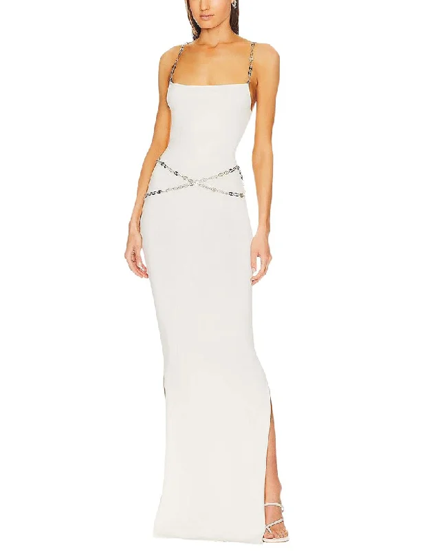 Shop and Save Daniele Oro Maxi Dress