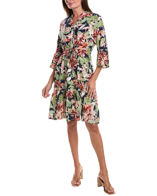 Exclusive Offers ANNA KAY Becky Silk-Blend Dress