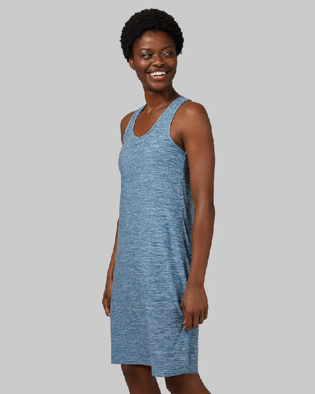 Seasonal Clearance WOMEN'S COOL RACERBACK BRA DRESS
