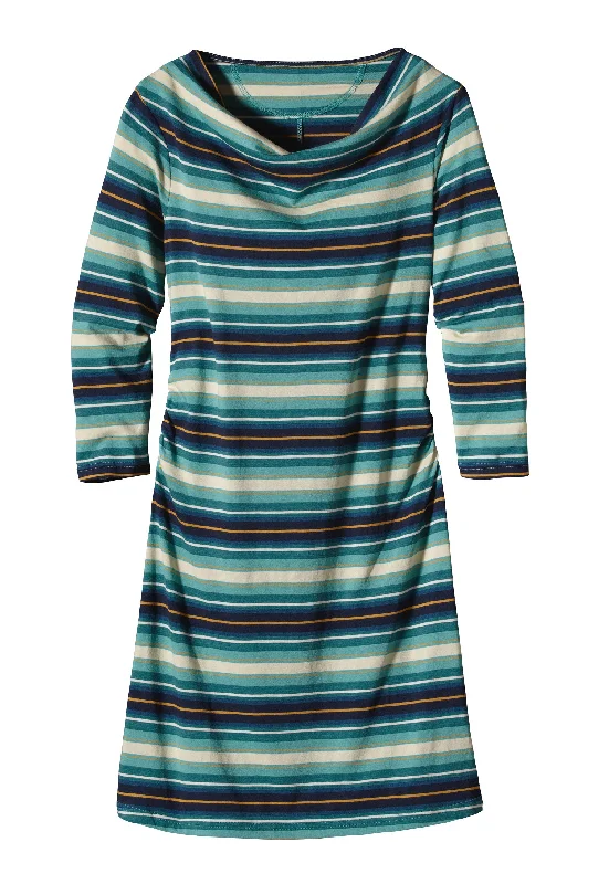 Sale Event W's Kamala Cowl Neck Dress