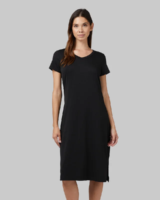 Price Buster WOMEN'S COOL T-SHIRT DRESS