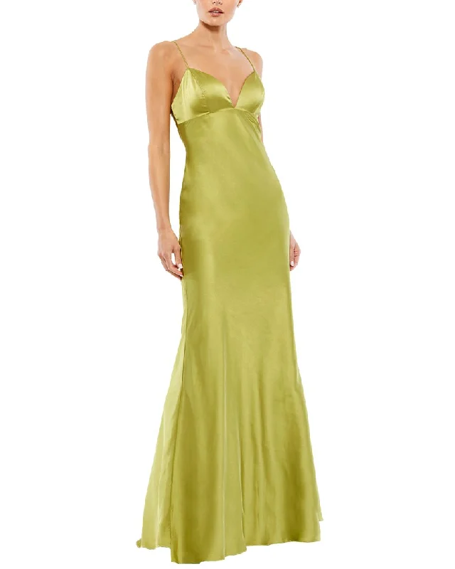 Best Bargains Mac Duggal Sleeveless Gown