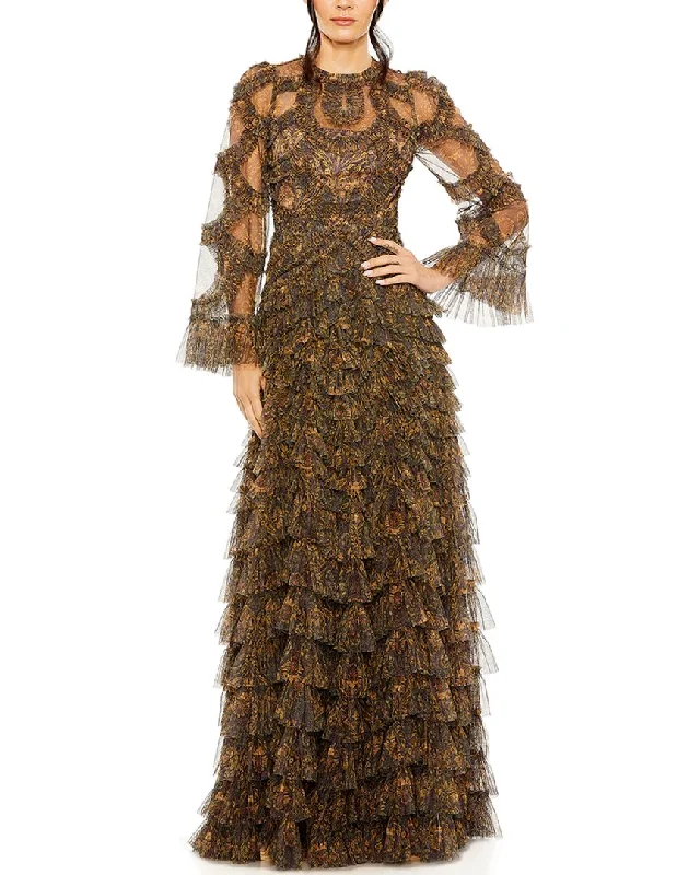 Can't Miss Mac Duggal A-Line Gown