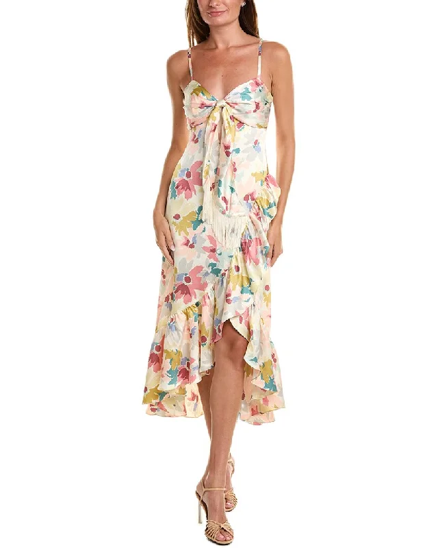 Anniversary Sale LIKELY Calista Midi Dress