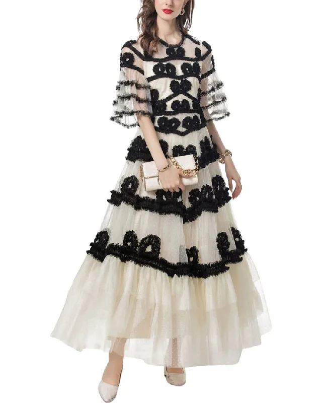 Special Price BURRYCO Maxi Dress