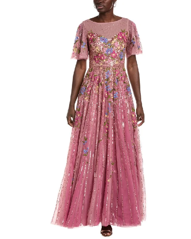 Daily Specials Theia Maxine Gown