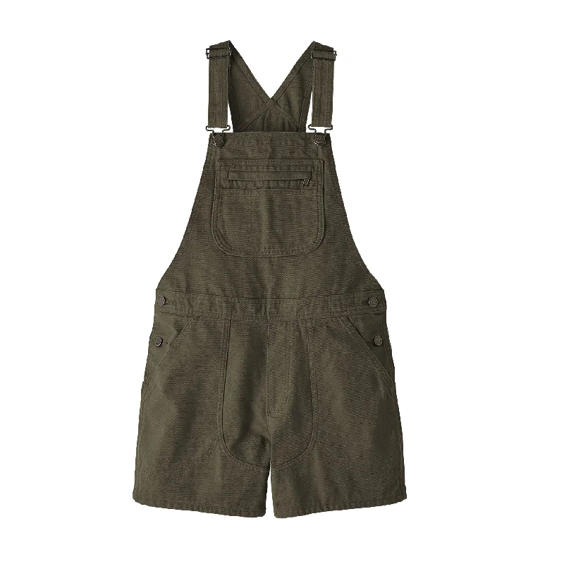 Instant Savings Women's Stand Up® Overalls - 5"
