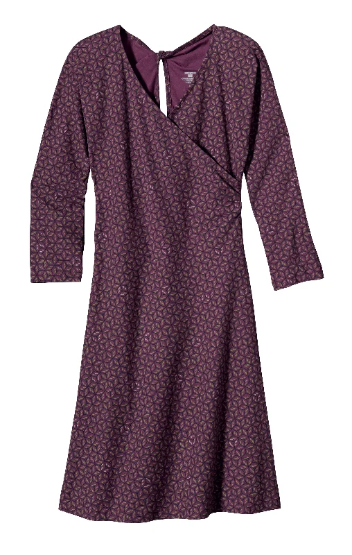 Online Only W's Bay Laurel Wrap Dress