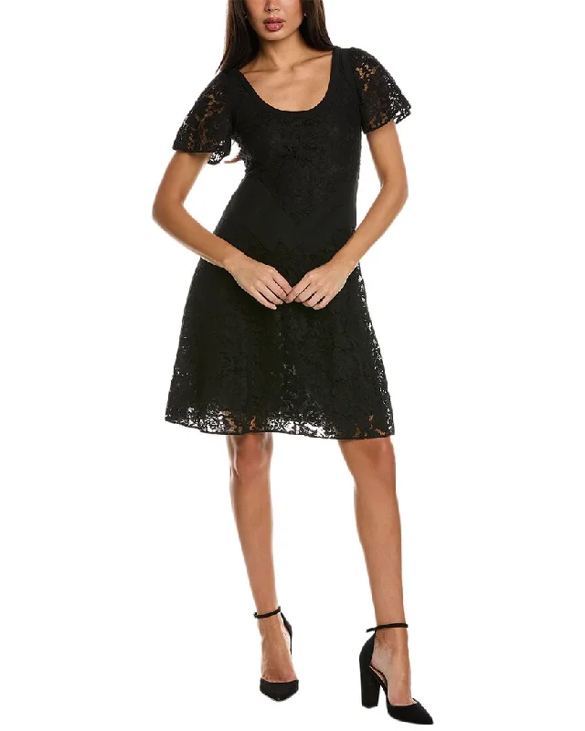 Mega Sale Valentino Lace A-Line Dress