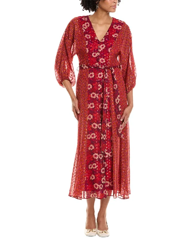 Buy Now Taylor Maxi Dress