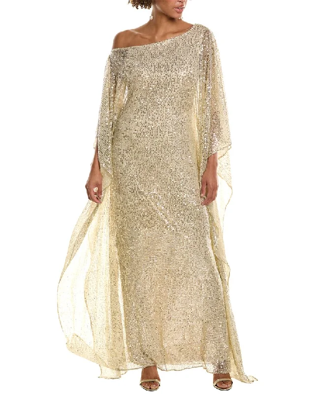 Low Prices Halston Dee Gown