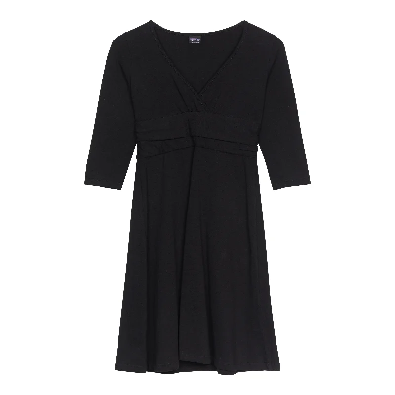 Get It Before It’s Gone W's Long-Sleeved Margot Dress