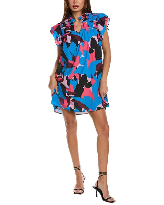 Price Reduction CROSBY by Mollie Burch Bradley Mini Dress