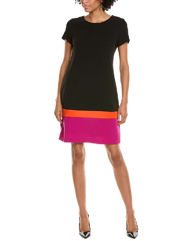 Super Sale Tahari ASL Shift Dress