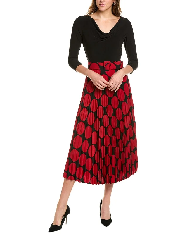 Today's Special Maison Tara Madeline Midi Dress