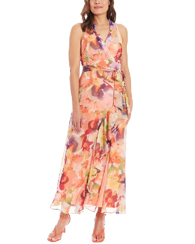The Best Prices London Times Midi Dress