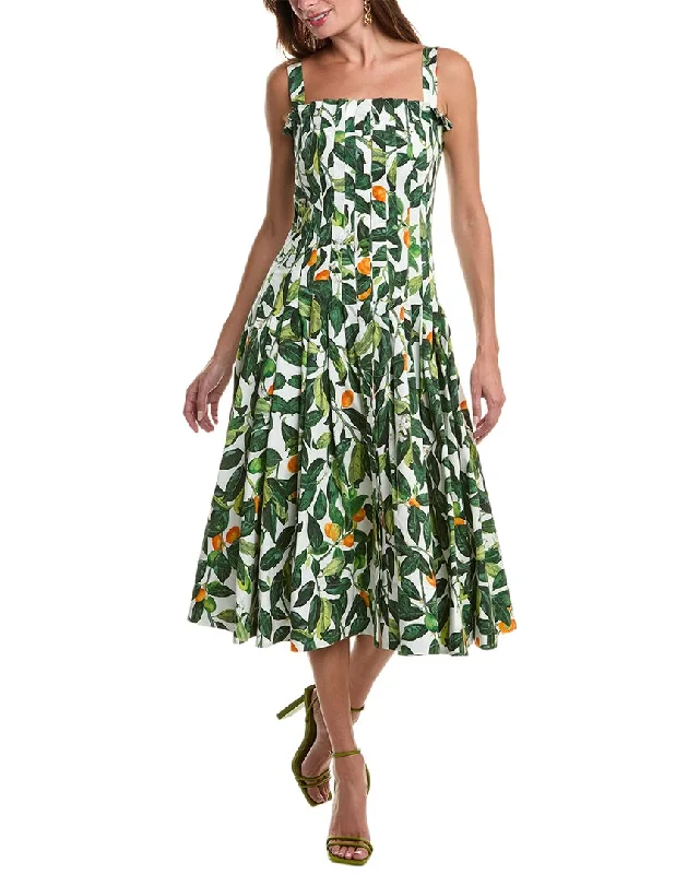 Price Reduction Oscar de la Renta A-Line Dress