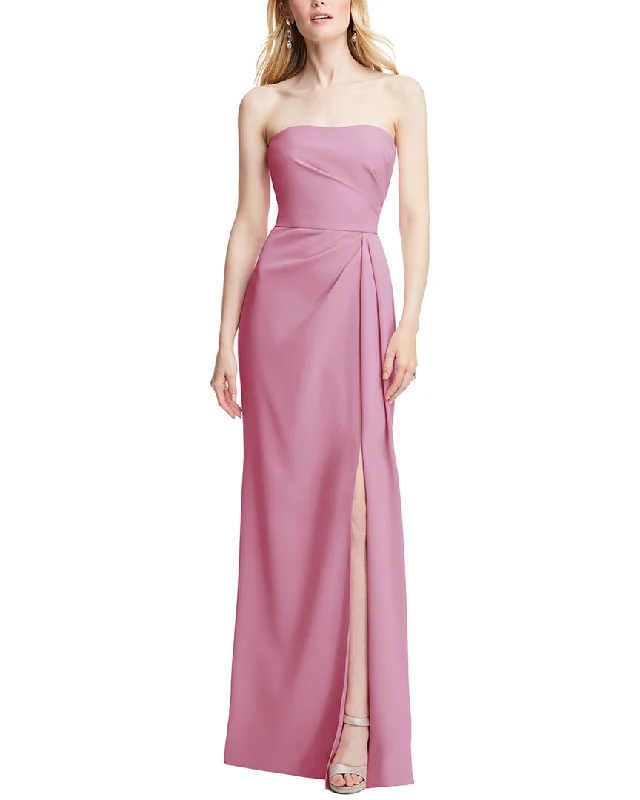 Price Cut After Six Faux Wrap Gown