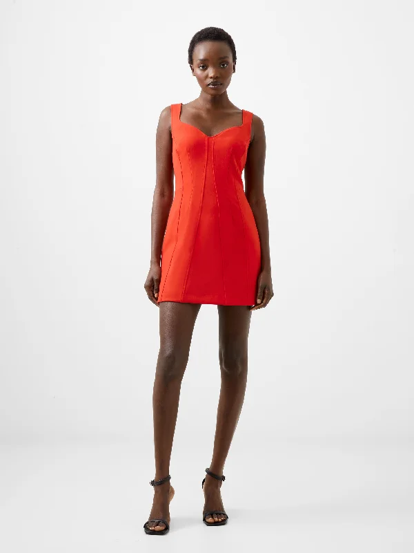 Special Discount Whisper Ruth Mini Dress