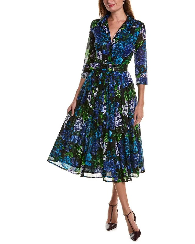 Sneak Peek Sale Samantha Sung Audrey 4 Shirtdress
