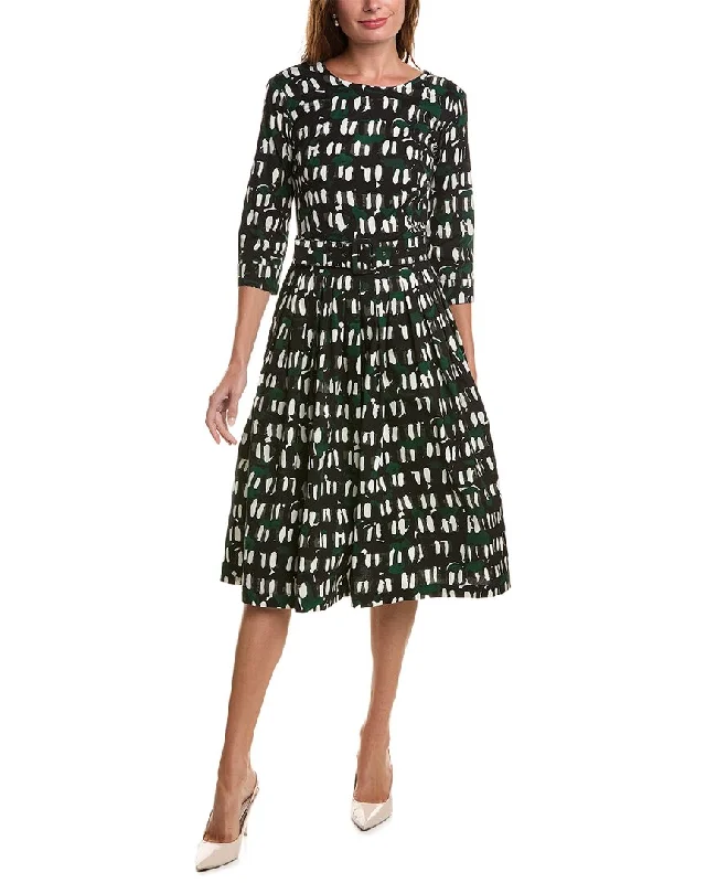 Price Meltdown Samantha Sung Florance A-Line Dress