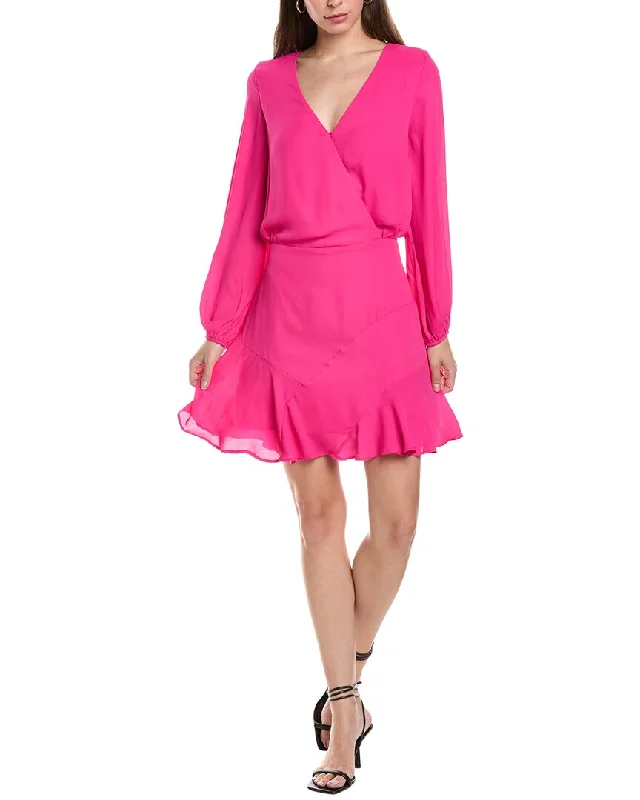 Buy More, Save More Krisa Asymmetrical Skirt Mini Dress