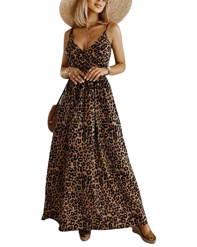 Stock Clearance ORNIYA Maxi Dress