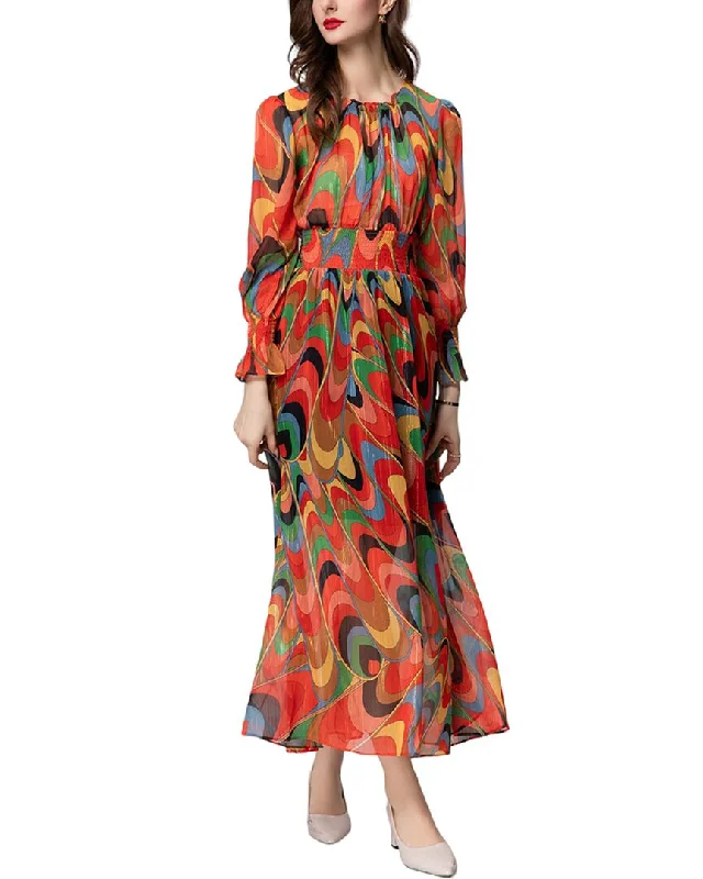 Clearance Event BURRYCO Maxi Dress