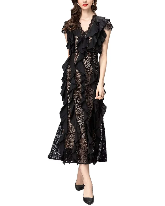 Special Price BURRYCO Maxi Dress