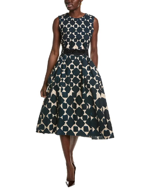 Super Savings S Max Mara Notte A-Line Dress