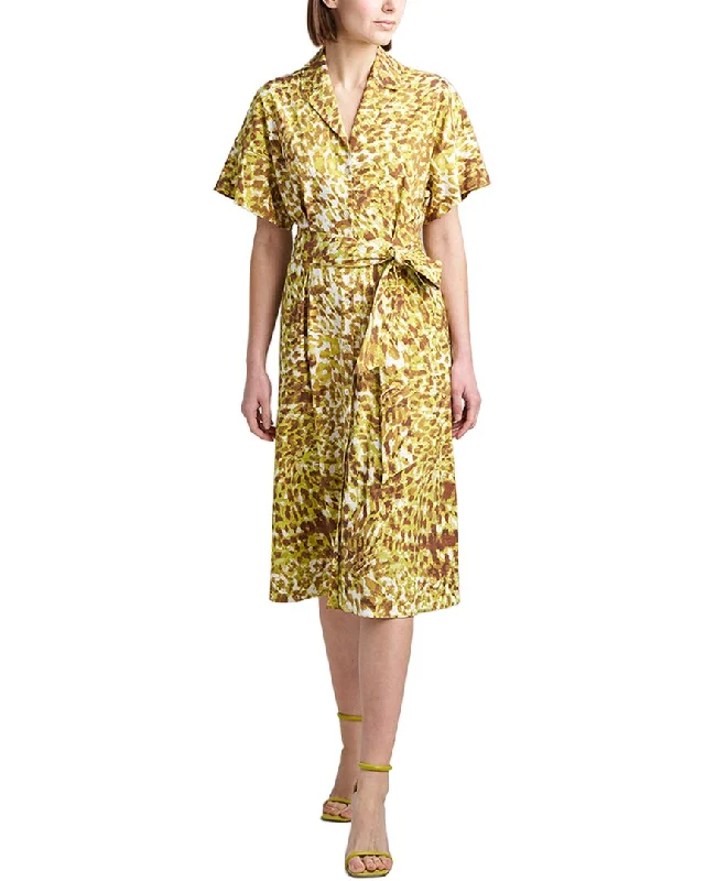 Warehouse Sale Natori Shirt Dress