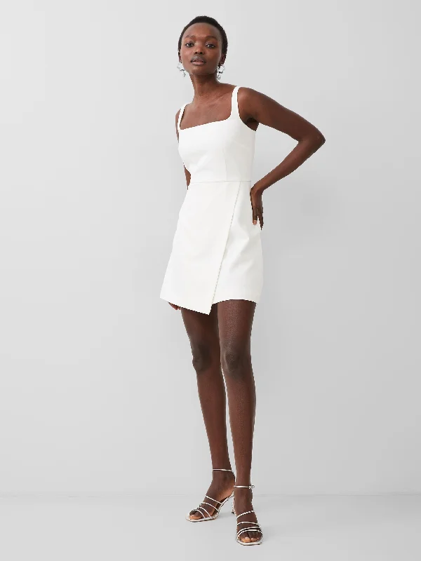 Midnight Sale Whisper Strappy Envelope Dress