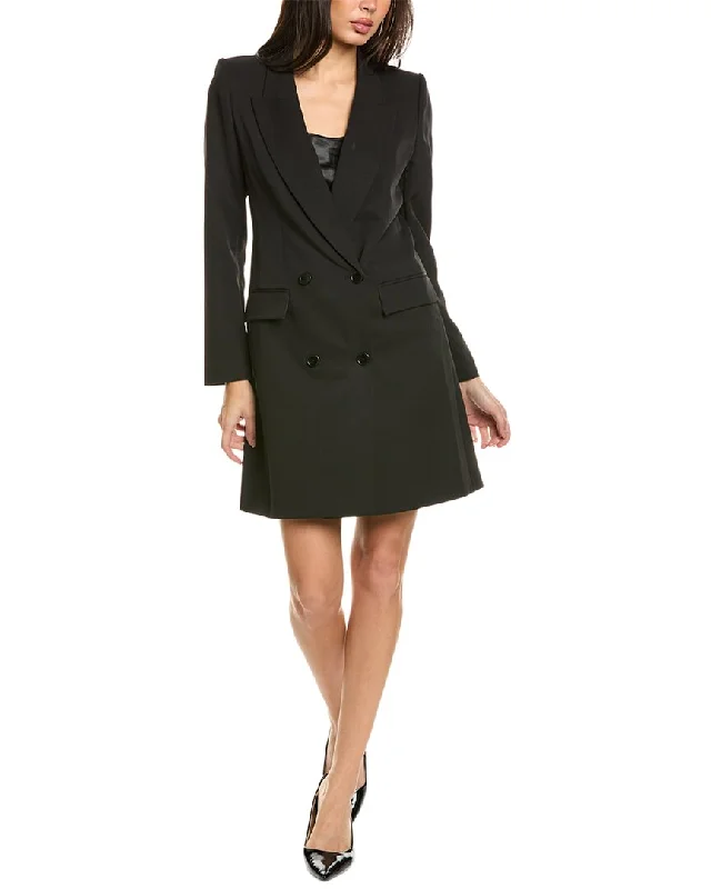 Markdowns Kobi Halperin Ivy Twill Blazer Dress
