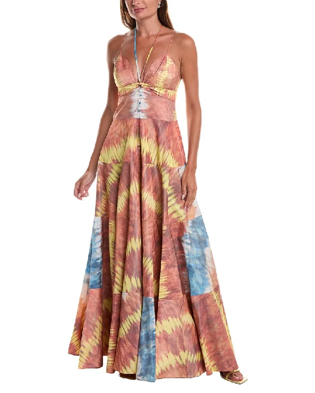 Stock Clearance ALEXIS Lidia Maxi Dress