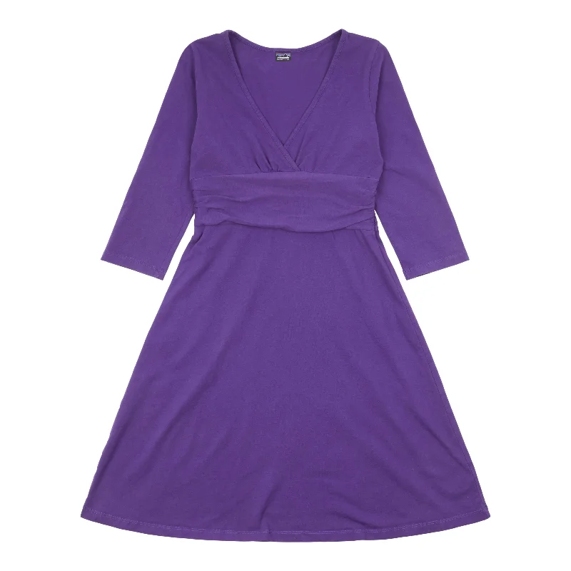 Limited Quantity W's Long-Sleeved Margot Dress