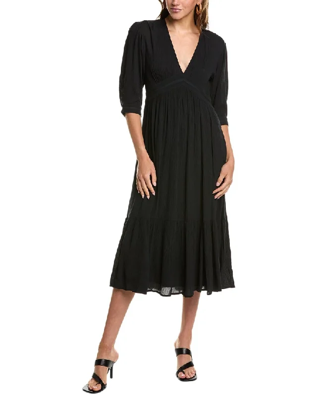 Price Meltdown ba&sh Midi Dress