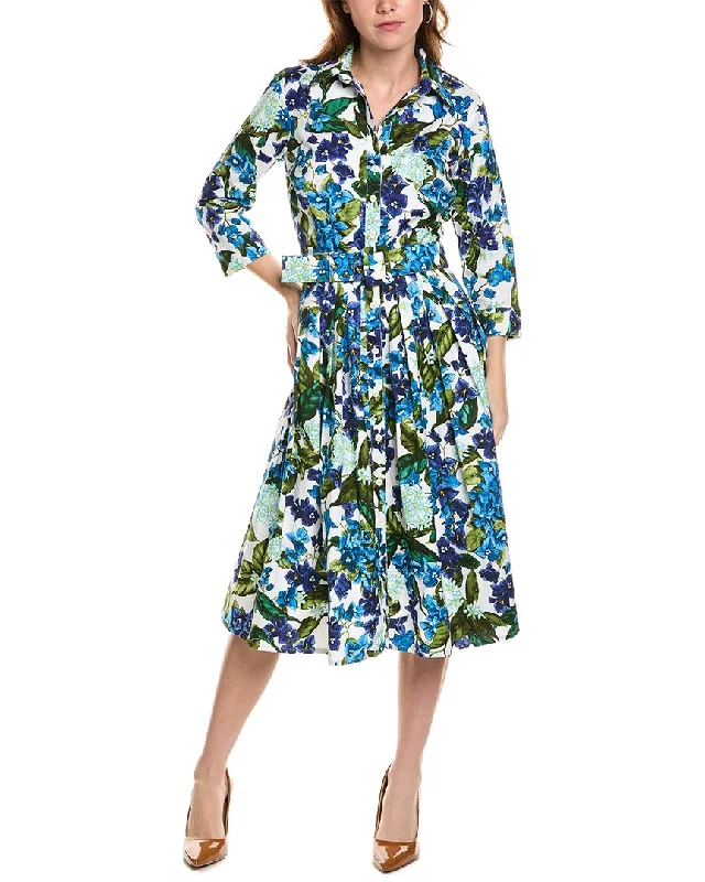 Super Sale Samantha Sung Audrey Shirtdress