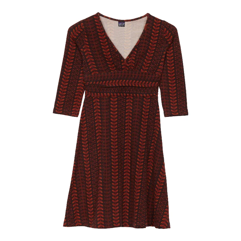 Early Access W's Long-Sleeved Margot Dress