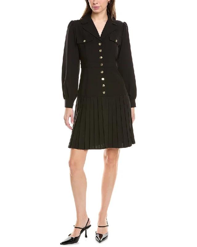 Now or Never Nanette Nanette Lepore Midi Dress