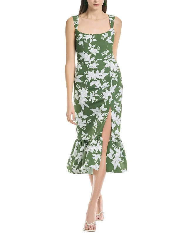 Discount Deals Sachin & Babi Laura Printed Dress